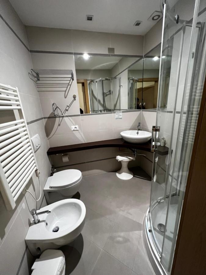 Hotel Trieste Riccione Ngoại thất bức ảnh