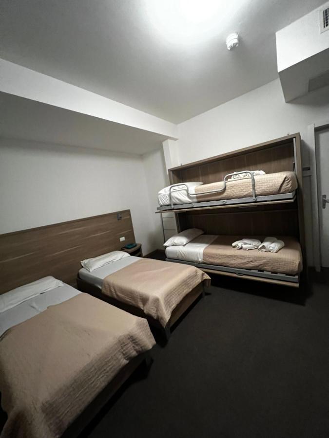 Hotel Trieste Riccione Ngoại thất bức ảnh